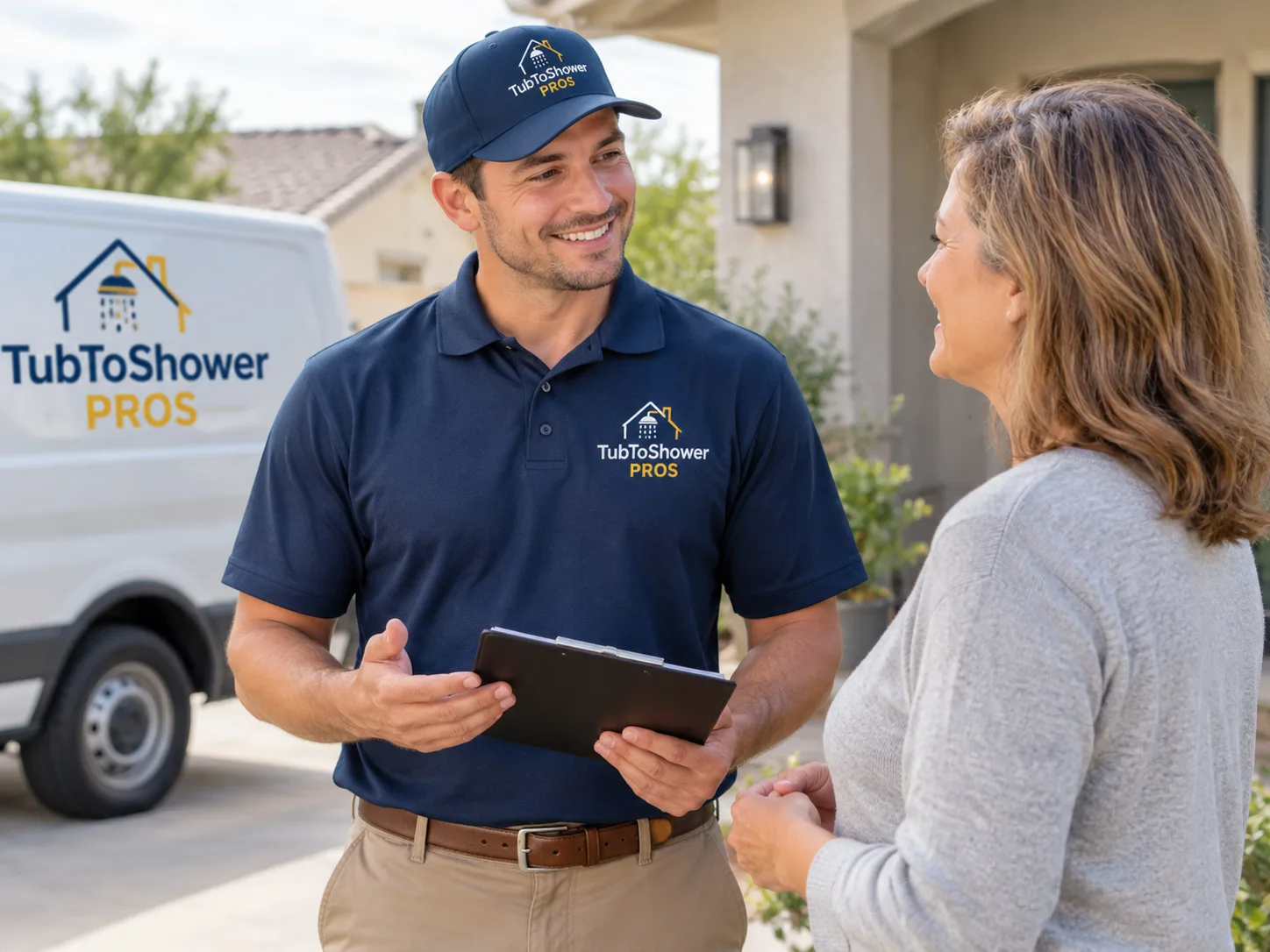 Tub Shower Conversion Tonkawa, OK FAQs